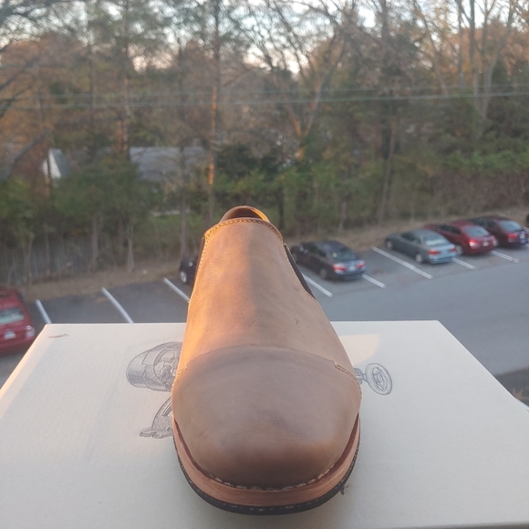 TIMBERLAND WH LH TOE DOUBLE GORE - Picture 7 of 8